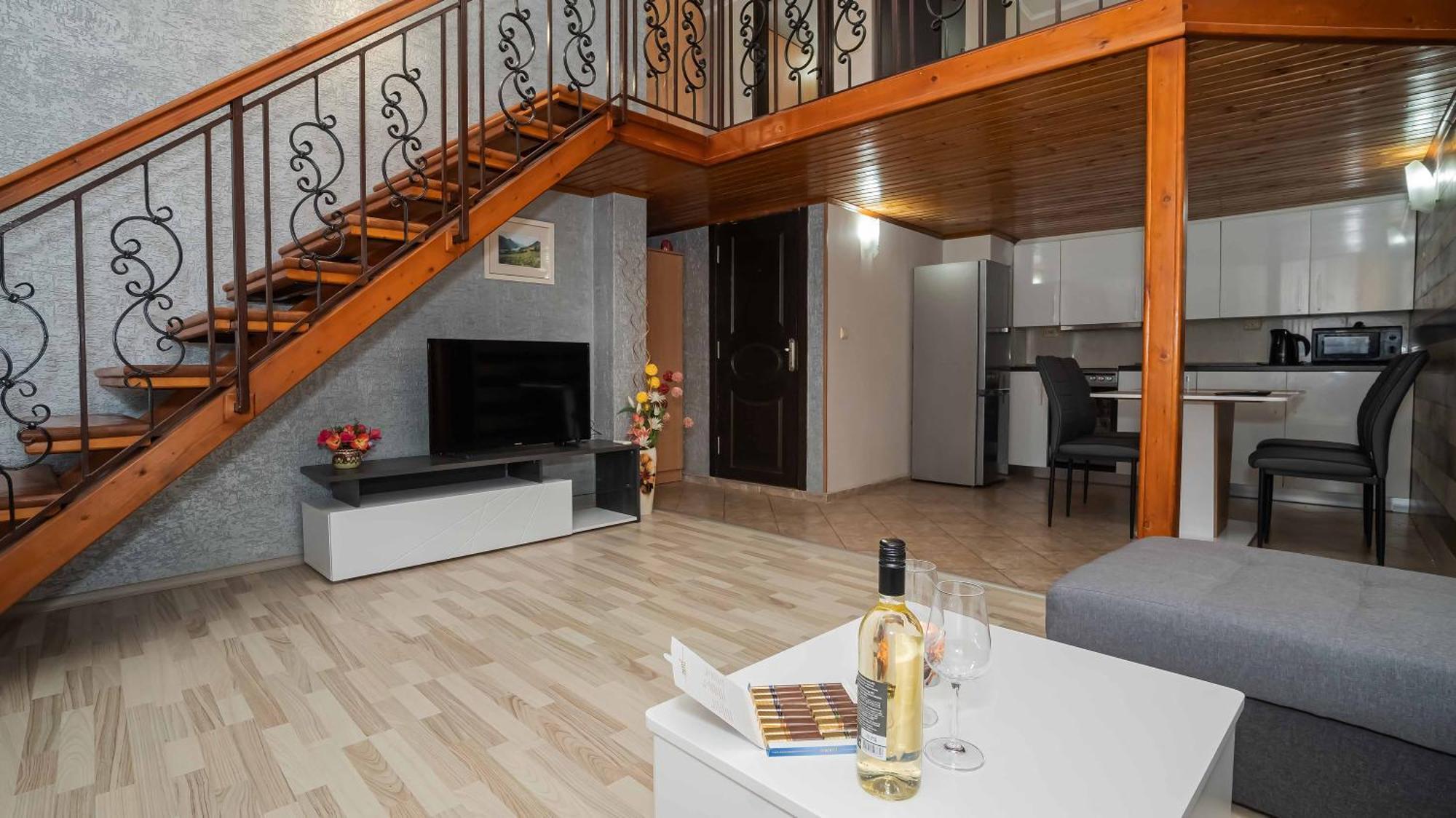 Apartment Paradise Sarafovo